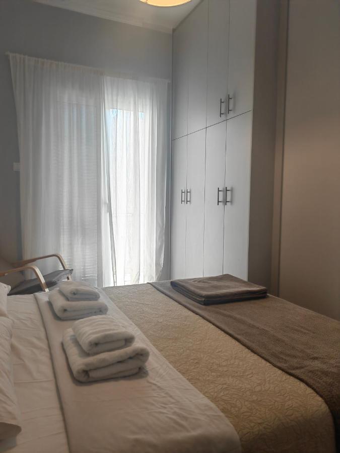 Hermes - Acropolis Residence Apartment Athen Eksteriør billede