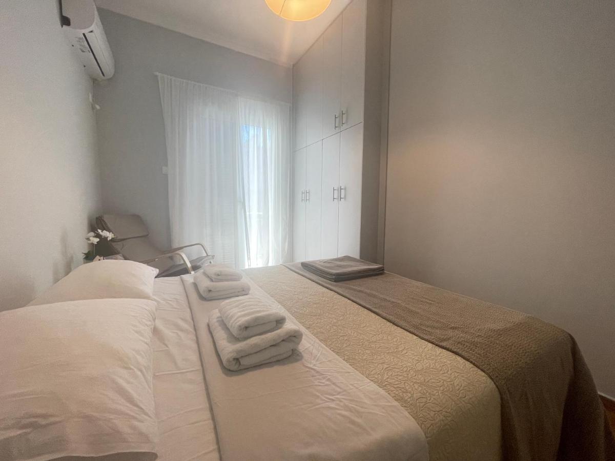 Hermes - Acropolis Residence Apartment Athen Eksteriør billede
